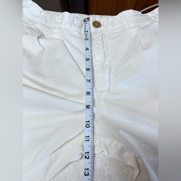 By Anthropologie Women’s white Pants Size 28 - Picture 8 of 10